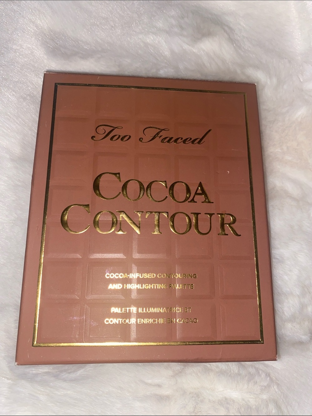 Cocoa Contour Palette
